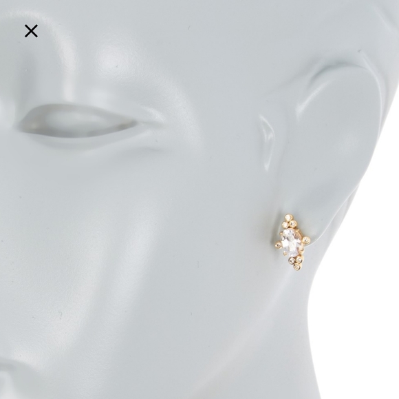 NWT: Kate Spade Rise & Shine Stud Earrings - Picture 2 of 2